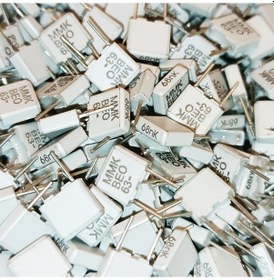 Resim Mmk5 683k63j01l4 Bulk 68nf 63v 5 0.1 Kemet Polyester Kondansatör 100 Adet 