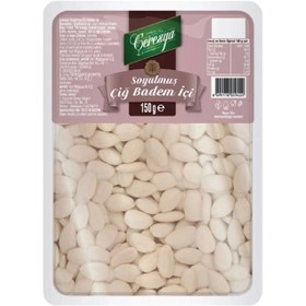 Resim Çerezya Kuruyemiş Soyulmuş Badem 150 G 