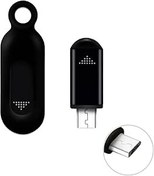 Resim Mistaha Kablosuz Alı Telefon Verici Evrensel Mini Uzaktan Kumanda ile Mikro USB Konektörü Android Alı Telefon TV için Değiştirme Klima Fan Kamera 
