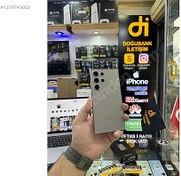 Resim Samsung S24 Ultra İkinci El TR | 512 GB | Gri İkinci El SAMSUNG S24 ULTRA 512 GB 13 AY GARANTİLİ HATASIZ