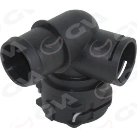 Resim Su Flansi Ateca Formentor Ibiza Leon Tarraco Arteon Caddy Golf Vii Viii Passat Polo Tiguan Sensörsüz Dpmah 