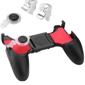 Resim ECOYOM Telefon Oyun Kolu Game Handle Mobil Oyun uyumlu gamepad 