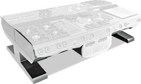 Resim EMP.PLS.7CTV240 Cantilever Hat 240x137x55 cm- Doğalgazlı 