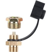 Resim Suntek Kamyon Hava Tankı Konnektörü Arabalar Ağır Kamyonlar 6mm Tüp İçin 