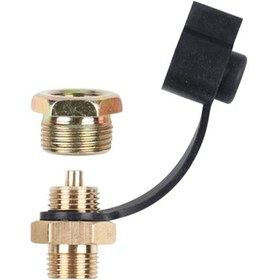 Resim Suntek Kamyon Hava Tankı Konnektörü Arabalar Ağır Kamyonlar 6mm Tüp İçin 