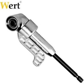 Resim Wert 9006 Bits Uç için Açılı Matkap Adaptörü 45 Derece 