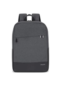 Resim Mack MCE-1103 Unicity Eco 15.6" Notebook Sırt Çantası Siyah 