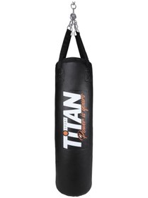 Resim Titan-5 Boks Kum Torbası 120 35 Siyah 