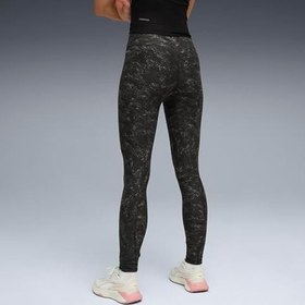 Resim PUMA W Cloudspun Tight AOP- HW FL Tayt Kadın 