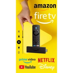 Resim Amazon Fire TV Stick Medya Oynatıcı FULL HD Media Player 