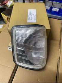 Resim Depo Mercedes W201 190E Sinyal Sağ Beyaz 1982-93 DEPO 