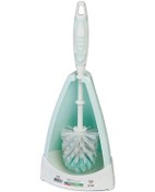 Resim Omnisoft UCTM AWC399 Alize Plastik Kabinli Wc Klozet Fırçası Yeşi 