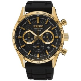 Resim Ssb446p Erkek Kol Saati Altın 