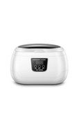 Resim GT SONIC Ultrasonik Yıkama Cihazı GT-F5 600 ml – Diş protezi, Saat, Takı, Gözlük ve Aksesuar Temizleyici 