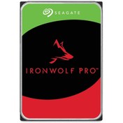 Resim Seagate IronWolf Pro ST12000NE0008 12TB 7200RPM 256MB 3.5" SATA Harddisk 