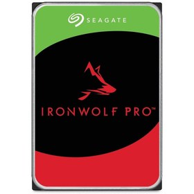 Resim Seagate IronWolf Pro ST12000NE0008 12TB 7200RPM 256MB 3.5" SATA Harddisk 