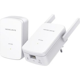 Resim Mercusys MP510 AV1000 Gigabit Powerline Ac Wifi Kit 