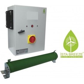 Resim Istabreeze 2000 Watt 48 Volt Hibrit Şarj Kontrol Cihazı 