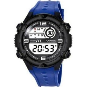 Resim G Sport POLO Digital 30Mt Suya Dayanaklı Işıklı Alarmlı Kronometreli Takvimli Slikon Kordonlu Çoçuk Kol Saati 266 