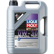 Resim Liqui Moly 0W-30 Special Tec F Motor Yağı 5 L 