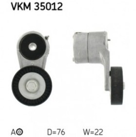 Resim SKF ALTERNATOR GERGI RULMANI (KUTUKLU) ASTRA F G H COMBO CORSA B C ZAFIRA VECTRA C 1.4 1.6 1.8I 1.8 16V 