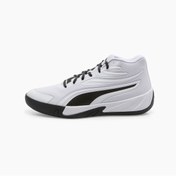Resim Puma Court Pro Erkek Spor Ayakkabı 31082907 