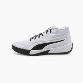 Resim Puma Court Pro Erkek Spor Ayakkabı 31082907 