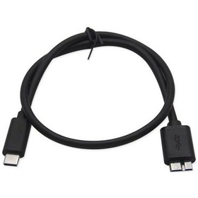 Resim Type C İçin Usb 3.0 Harici Hdd Harddisk Bağlantı Kablosu Al4422 