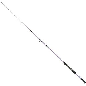 Resim Fishpro Felix 180cm 50-150gr Purple Tekne Kamışı 