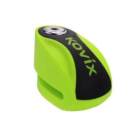 Resim KOVIX KNN6/CB-FG DİSK KİLİT YEŞİL 