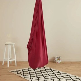 Resim Cuddle Çocuk Salıncak - Bordo 