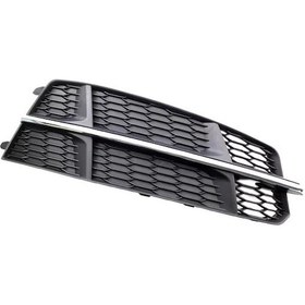 Resim Sis Kapağı Sissiz Kromlu A6 S Line 2015-2018 4g0807648an 