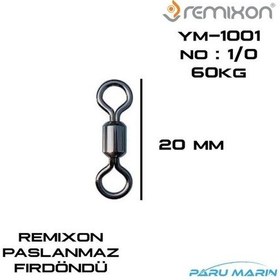 Resim Remixon Ym-1001 Bilyalı Fırdöndü No:1/0 60kg. 