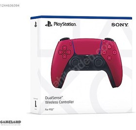 Resim Sony DualSense Siyah Kablosuz PS5 Oyun Kolu GAMELAND NEXT LEVEL 