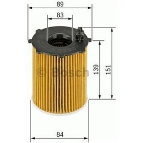 Resim Yağ Filtresi / / Range Rover Sport / 1457429307 