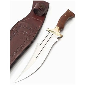 Resim Avcı & Kamp Bıçağı Kahverengi 