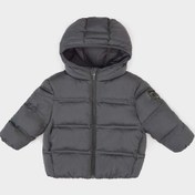 Resim Defacto Erkek Bebek Kapüşonlu Fermuarlı Mont C6963a525auar141 Antrasit 