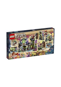 Resim LEGO® Elfler 41188 Breakout From The Goblin King'sFortress 695 Parça 