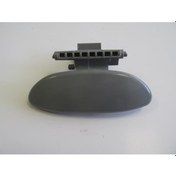 Resim Cıtroen C3 03/09 Torpido Kilidi Mandalı Gri - Kapı Kolu 