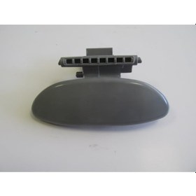 Resim Cıtroen C3 03/09 Torpido Kilidi Mandalı Gri - Kapı Kolu 