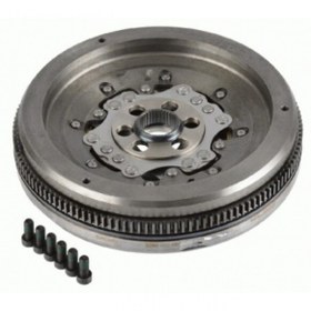 Resim VOLANT OTOMATIK 1.9TDI CADDY III BLS 04-10 JETTA 06-11 A3 09-13 ALTEA 11-13 OCTAVIA 04-13 SACHS 2295 000 487 OEM 