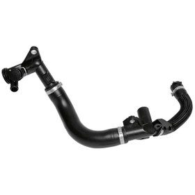 Resim Peugeot 206 + Plus 1.6 Hdi Dizel Devirdaim Hortumu Borusu Su Kollektörü Psa Marka 1336.AW 