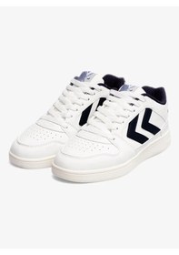Resim Hummel 222815-2312 St. Power Play Unisex Spor Ayakkabı Beyaz 