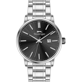 Resim Slazenger SL.09.2561.2.01 Çelik Erkek Kol Saati 