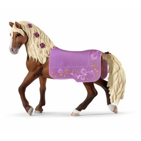 Resim Schleich Paso Fino Aygırı At Gösterisi 42468 