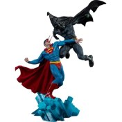 Resim Sideshow Collectibles Batman Vs. Superman Diorama 
