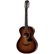 Resim Taylor 322E V-Class Elektro Akustik Gitar (Shaded Edgeburst) 