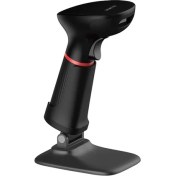 Resim SUNLUX XL3610 2D KAREKOD BARKOD OKUYUCU USB+STAND (KABLOLU) 