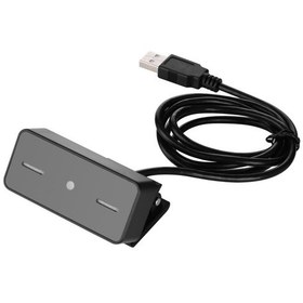Resim Reedark 5mp Hd Otomatik Odaklamalı Klipsli Web Kamerası, Dahili Mikrofonlu Usb Bilgisayar Kamerası, Canlı Yayın Ve Video Görüşmeler İçin Laptop/pc Uyumlu 