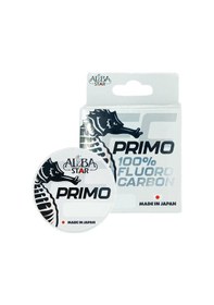 Resim Albastar Primo Fluorocarbon Olta Misinası Standart 0.389MM - 30M 